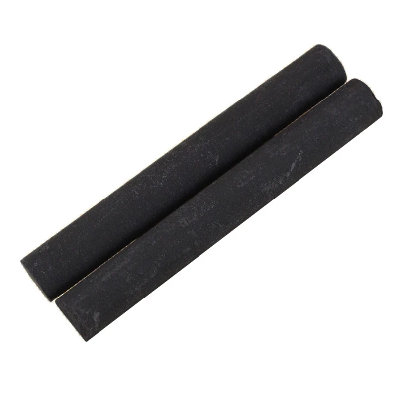 5PCS Independent Packing Smokeless Pure Black Moxa Roll Stick Mugwort Artemisia Traditional Chinese Detox Moxibustion Relaxation