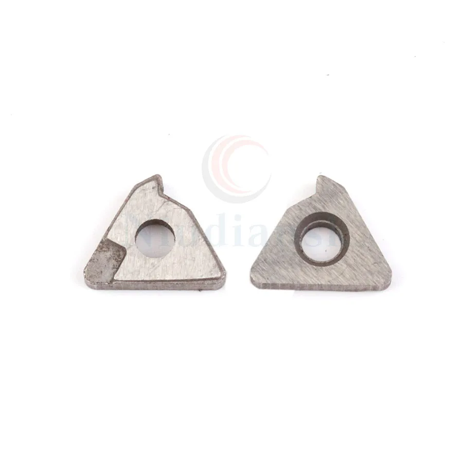 Cales de filetage pour outil de tournage de filetage, inserts en carbure, tampon de couteau, accessoires de tour, STM1603, STM1603R, STM1603L,