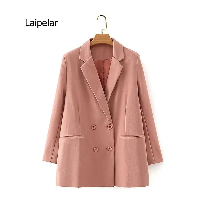 

French Style Retro 2021 Early Autumn New Women's Fashion Casual Suit Coat and Trousers 3-Piece Set