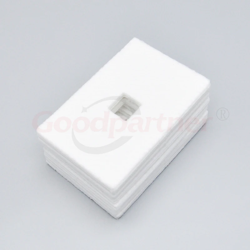 5X 1557358 Waste Ink Tank Tray Porous Pad Sponge for EPSON WorkForce WF7010 WF7015 WF7510 WF7511	WF7515 WF7520 WF7521 WF7525