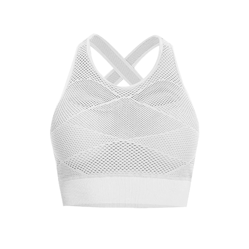 2021 New Women\'s High Impact Beautiful Back Bra Seamless Breathable Sports Yoga Running Fitness Underwear Female Sport Bras