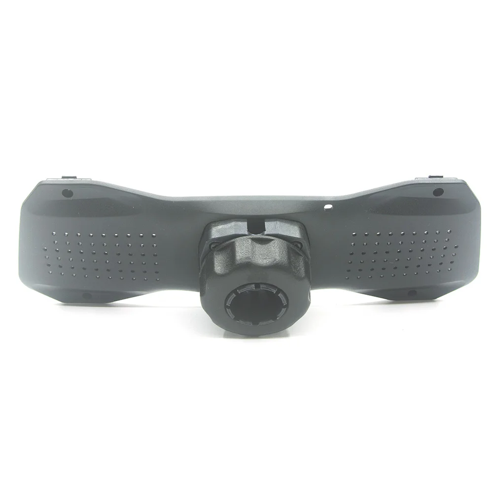 Universal Car Mirror Dash Cam Mount Connector with Special Back plate Panel for Car DVR Instead of Strap