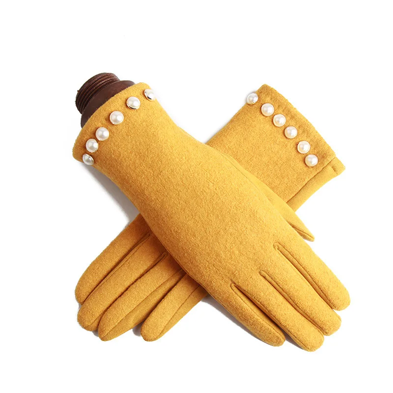 inverno-feminino-unica-camada-quente-cashmere-dedo-cheio-perola-ciclismo-luvas-mulheres-camurca-couro-tela-de-toque-luvas-conducao-j24