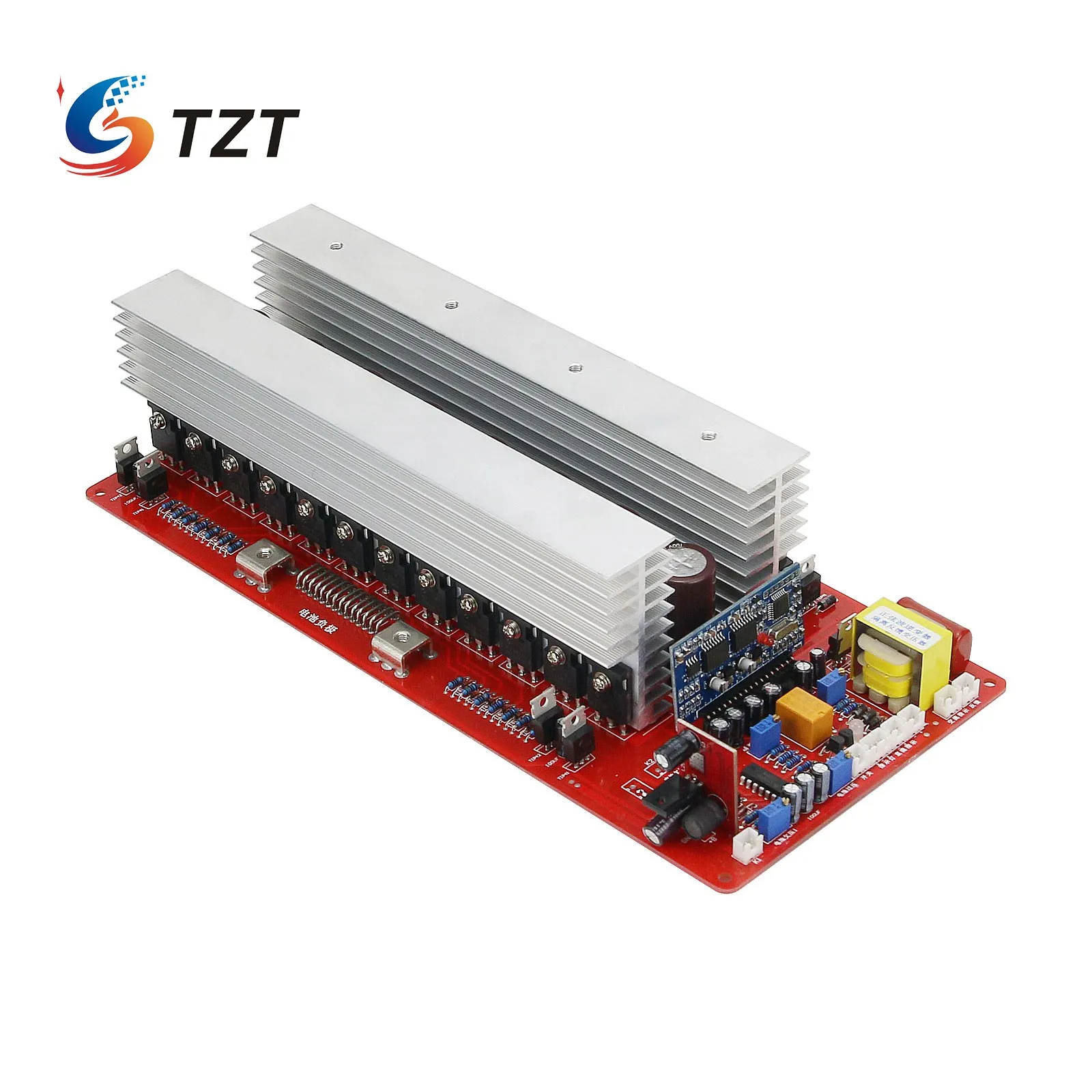 TZT  60V 11000VA Pure Sine Wave Inverter Board Inverter Driver Board Power Frequency Inverter Motherboard 60V 11000VA Pure Sine