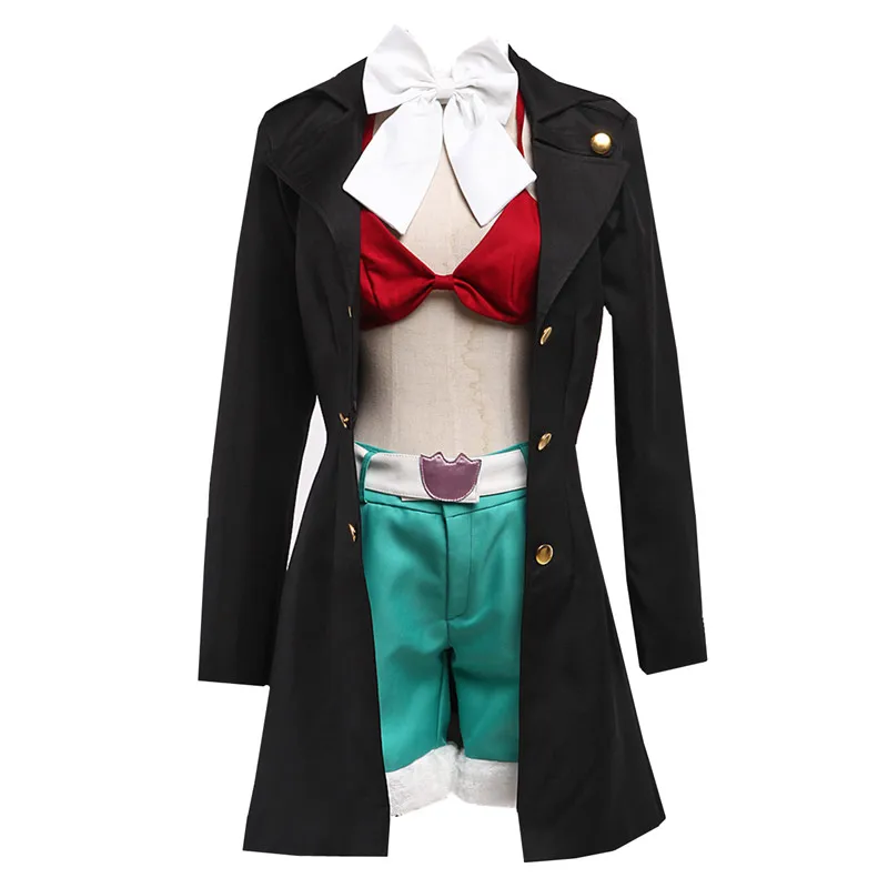 

Blue Exorcist Ao No Exorcist Kirigakure Shura Uniform Anime Cosplay Costume