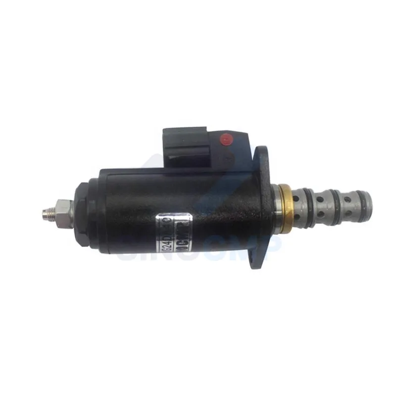 

Hydraulic Pump Solenoid YN35V00061F1 KWE5K-31-G24DA50 for Kobelco SK200-6E