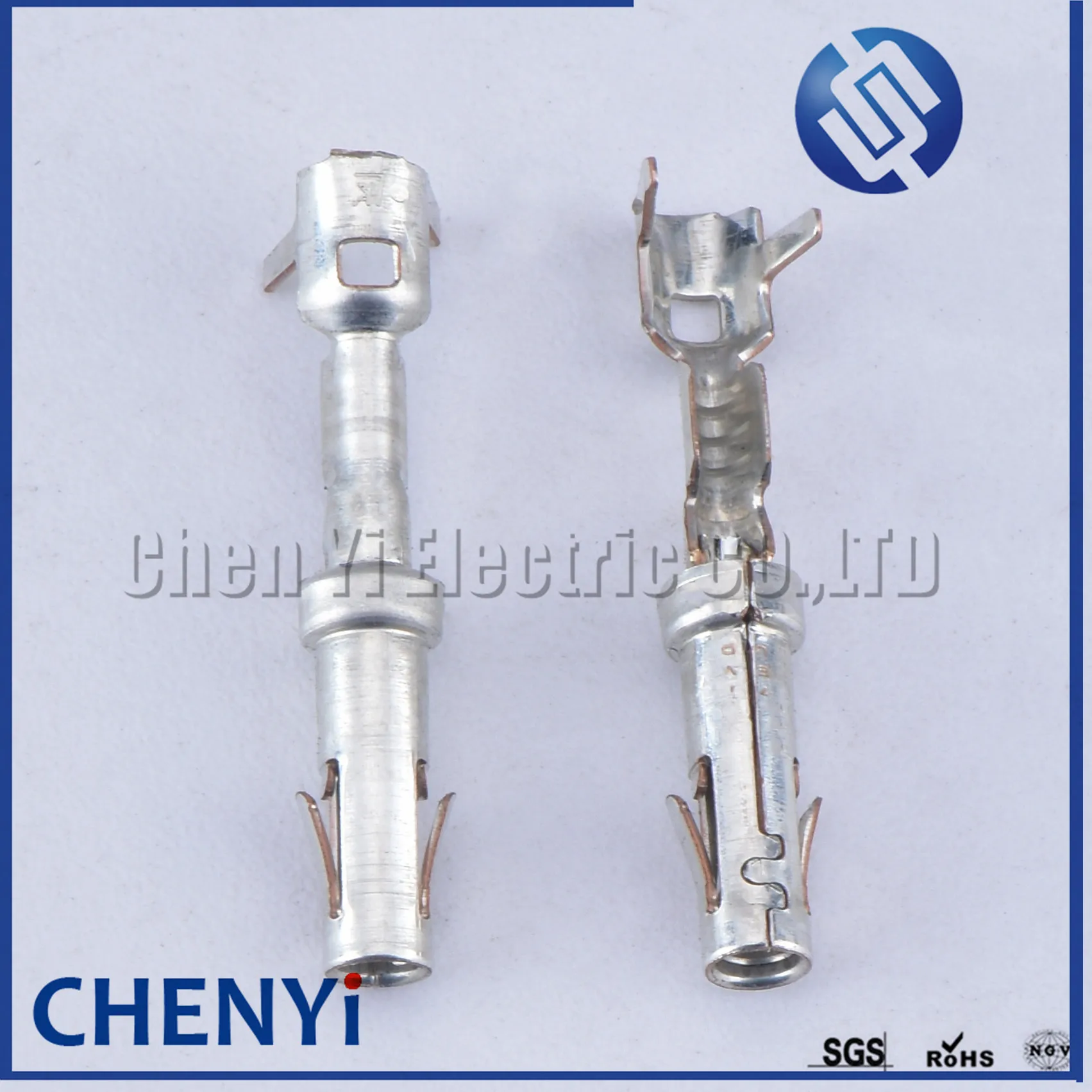 20 قطعة محطات تجعيد (دبابيس) ل 01J 02E 01 فولت علبة التروس نقل الجسم تحكم موصل التوصيل ثلاثية الأبعاد 0973993 1 ي 0927320 420973716 #2