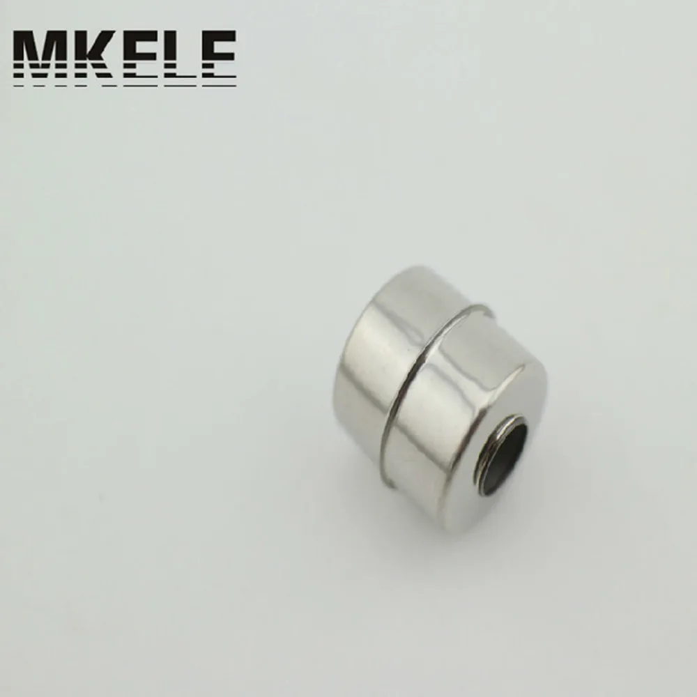 24*24*95MM 12PCS Stainless Steel Ball Float Magnetic Floating Magnetic Float Level Switch Small Accessories