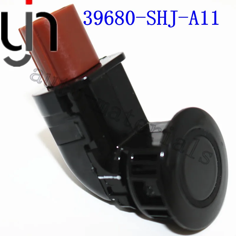 

10pcs Parking Sensors 39680-SHJ-A61 for Hon da C R V Black white silver Auto Sensors, Ultrasonic Sensor, Car Sensor