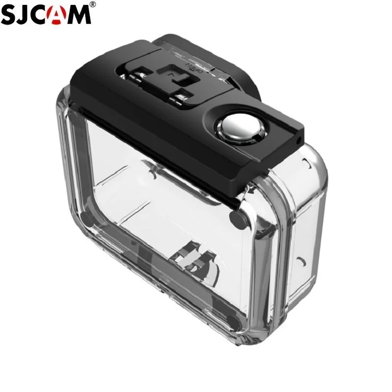 Asli Aksesoris SJCAM SJ9 Tahan Air Case/Kotak/Shell Pelindung Cover/Frame/Perumahan untuk SJ9 Strike / SJ4000X Action Camera