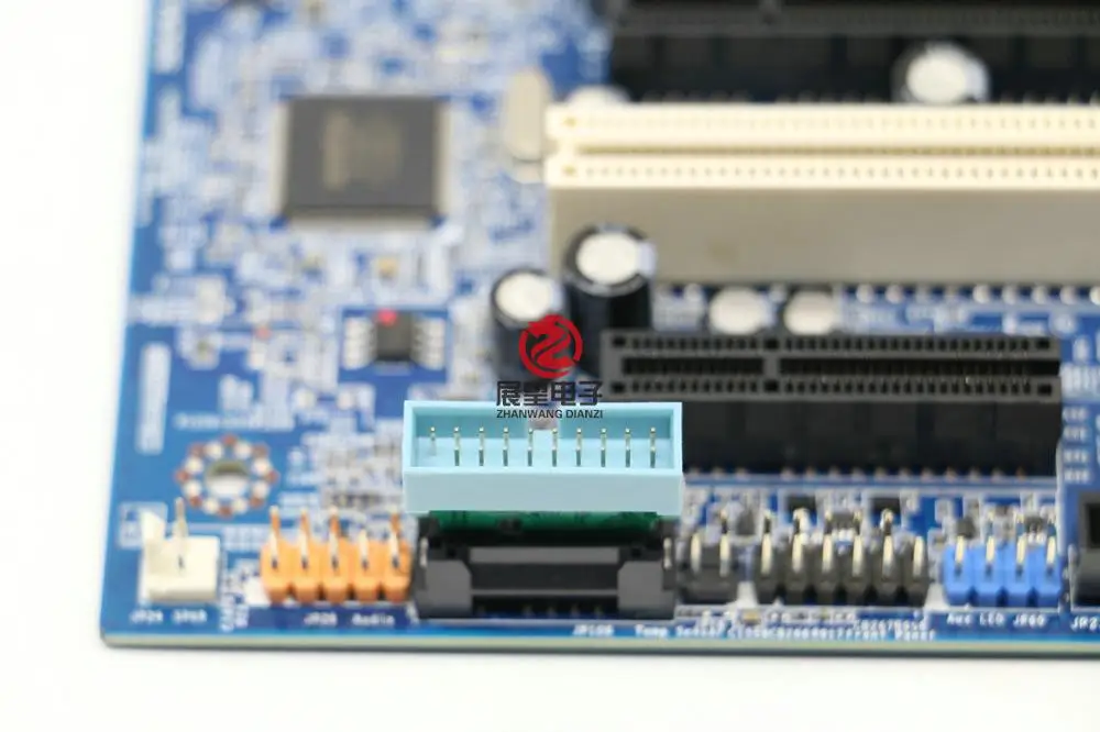 Untuk Lenovo Motherboard Blade 14-Pin USB Depan 3.0 Ke Sasis Biasa Standar 19-Pin Adaptor USB3.0 IS8XM IQ1X0MS IH110MS CX