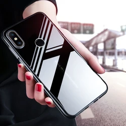 UltraThin Transparent TPU Funda Carcasa for Xiaomi Mi A2 A2Lite 6X Back Case Cover A2 Lite Soft Silicone Slim Clear Mobile Phone