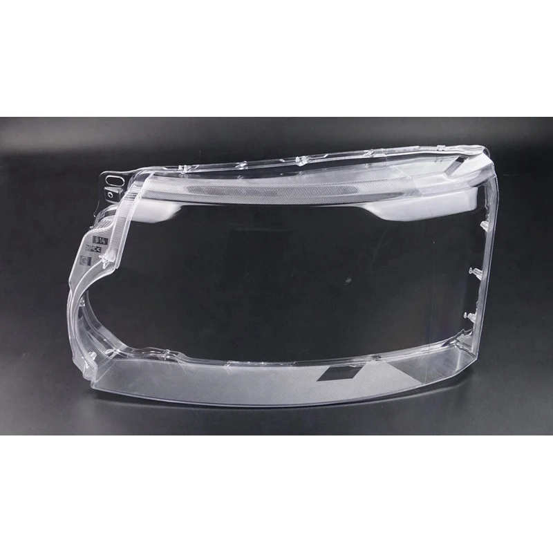 

Light Caps Transparent Front Headlight Cover Glass Lens Shell Car Front Headlight Cover For LAND ROVER DISCOVERY 4 2014-2017