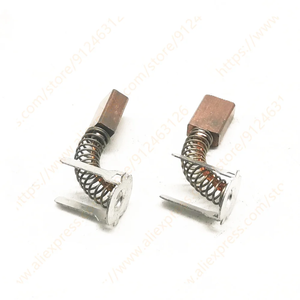 แปรงคาร์บอนเปลี่ยนสำหรับ Bosch GSB180-LI GSR180-LI GSR140-LI GSB140-LI GSR18V-21 1607000CZ1 Power อุปกรณ์เครื่องมือไฟฟ้า