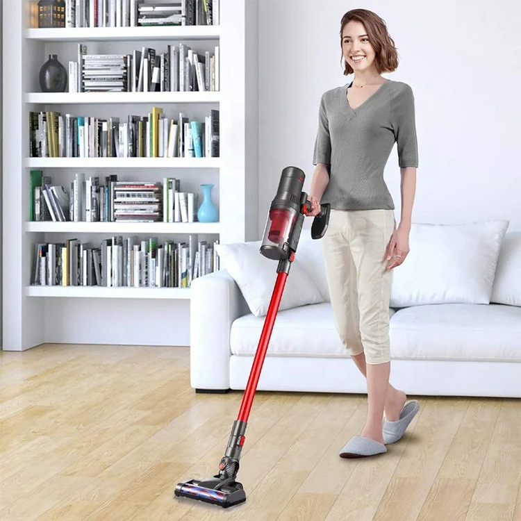 New Product Handheld Vacuum Cleaner Wireless with High-power Strong Suction