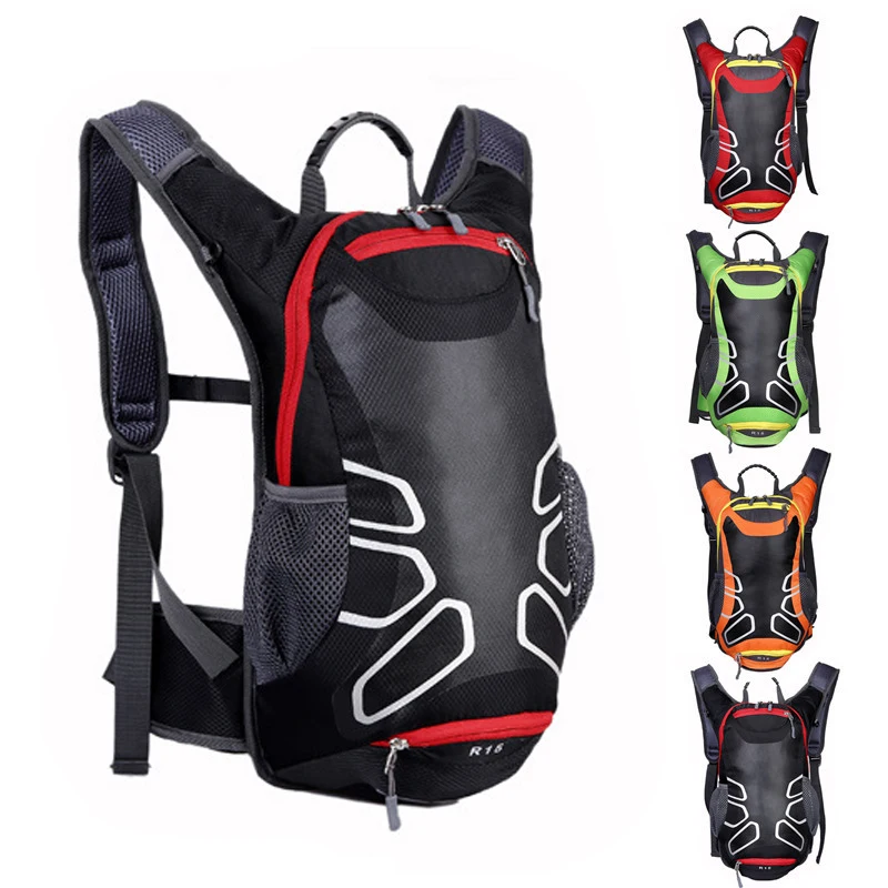 

Motorcycle Backpack Cycling Bag Waterproof Shoulders Climbing Backpack for bmw f800r bmw 800gs honda crf yamaha fz6 honda pcx