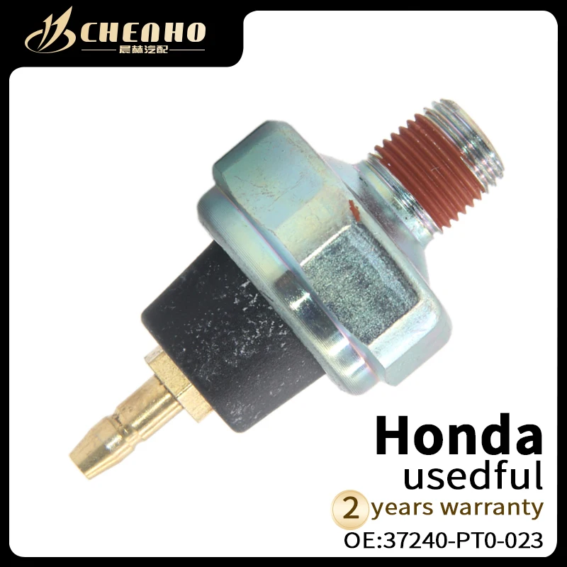 CHENHO BRAND New Oil Pressure Switch Sending Unit Sensor Light 37240-PT0-023 For Honda/Acura 37240PT0023