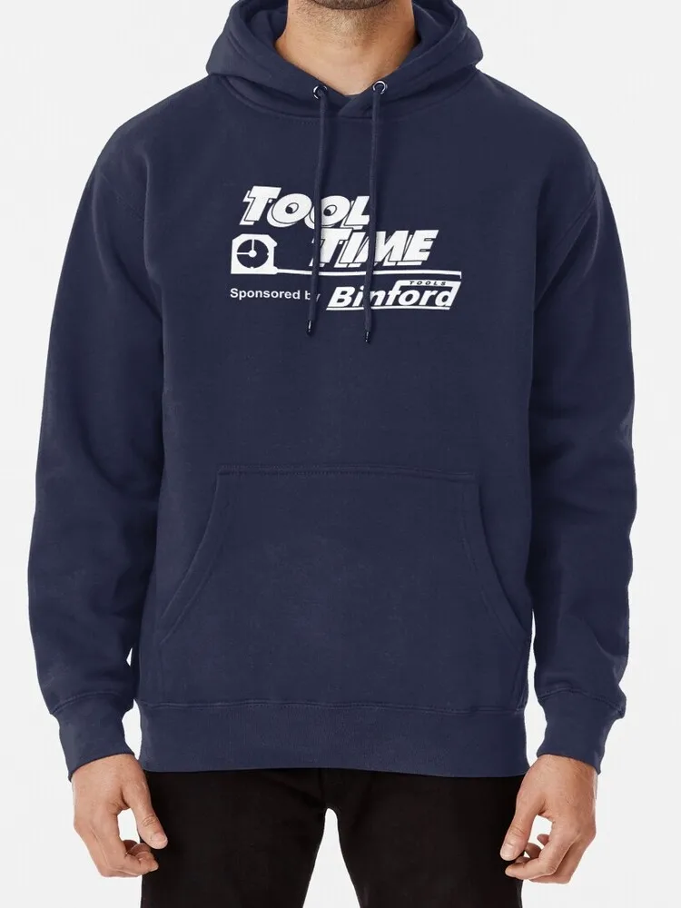 เสื้อยืดคอตตอน100% สนับสนุนเครื่องมือเวลาเครื่องมือ TIM ALLEN TIM