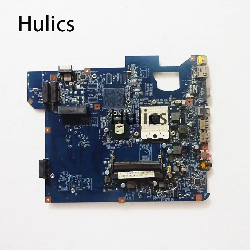 

Hulics Used For Acer Gateway NV59 TJ75 Laptop Motherboard SJV50-CP 09284-1M 48.4GH01.01M Mainboard DDR3 Main Board