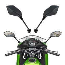 Мотоциклетные зеркала заднего вида для KAWASAKI NINJA Z1000SX 2011-2014 ER6F 2009-2016 650R 2009-2016 400R 2010-2014