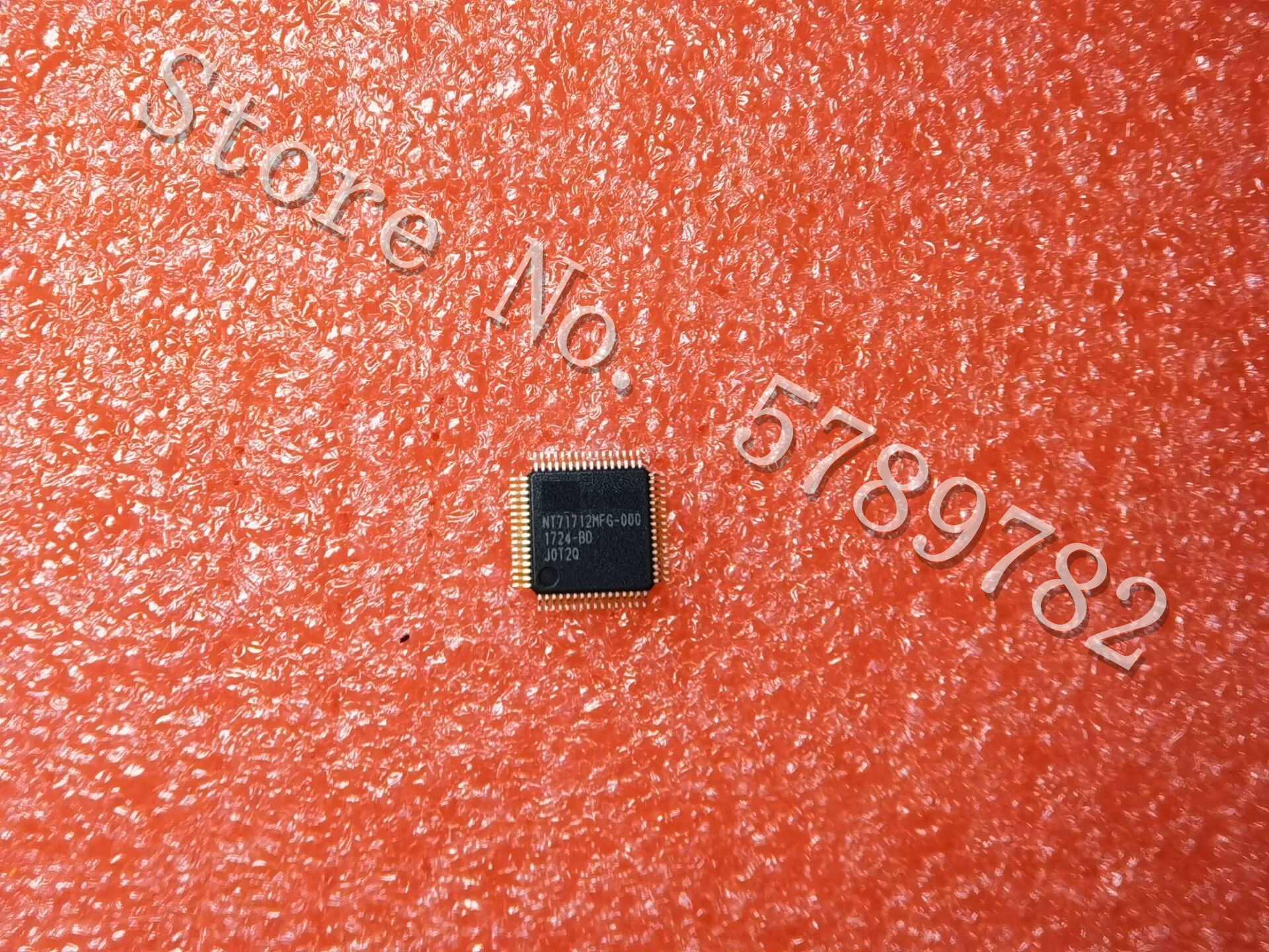 1pcs/lot    NT71712MFG-000   TQFP64