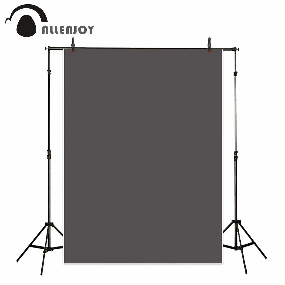 Allenjoy grey solid color photography backdrop baby photophone studio background portrait shooting photozone photocall boda