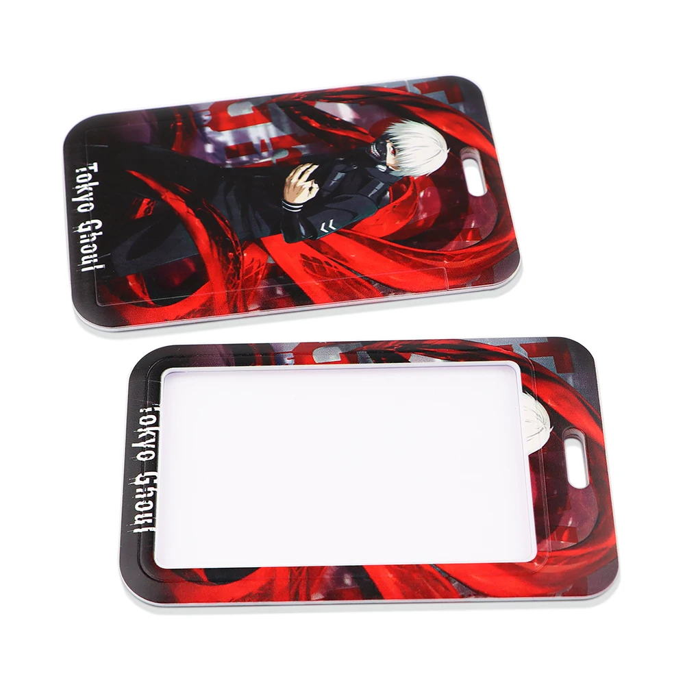 Flyingbee X2298 Новый фигурный шнурок Id Бейдж держатель Брелок ID карта пропуск для спортзала Мобильный держатель для ключей брелок