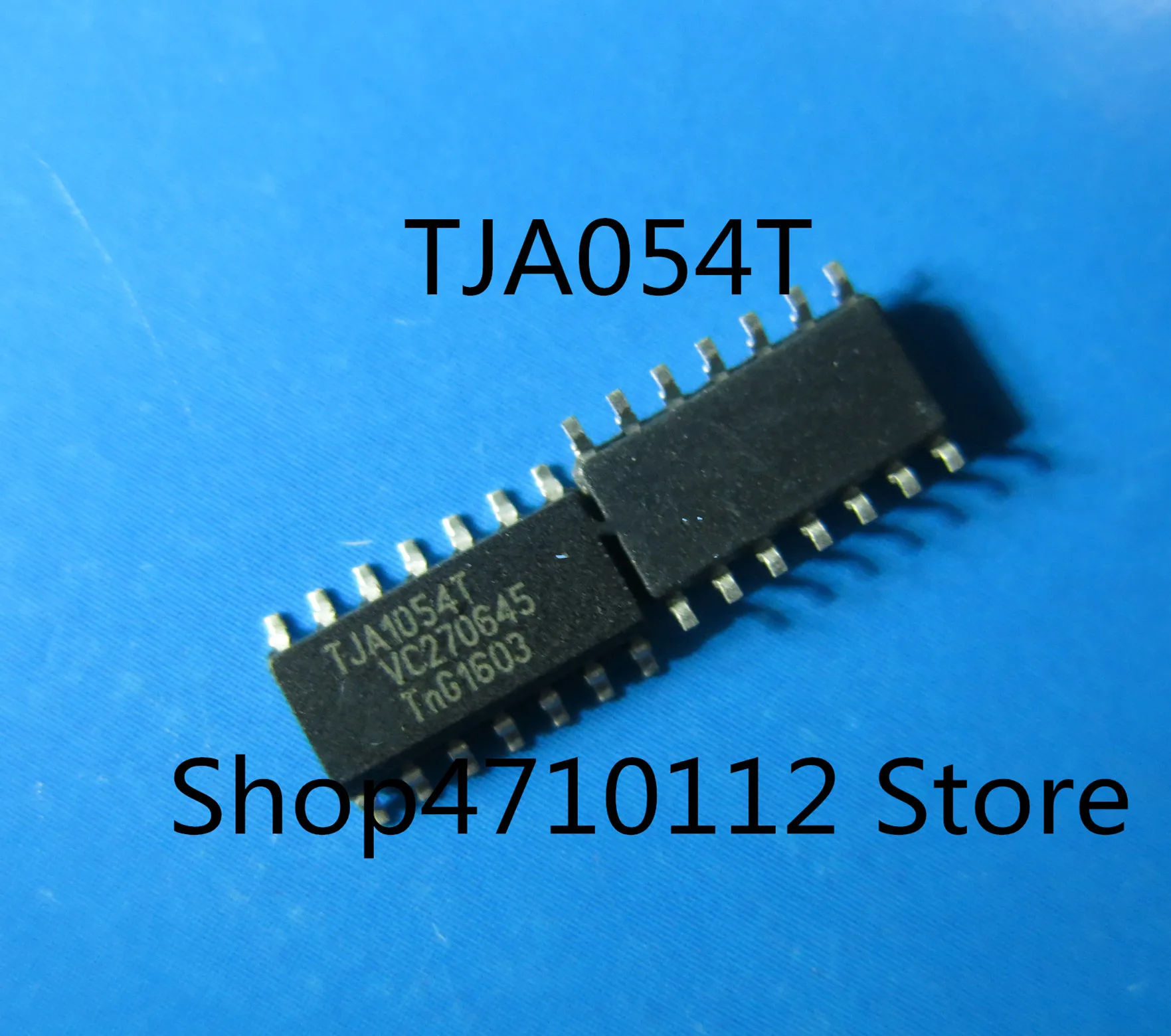 

Free Shipping 10PCS/LOT NEW Original TJA054T TJA054 SOP14 IC
