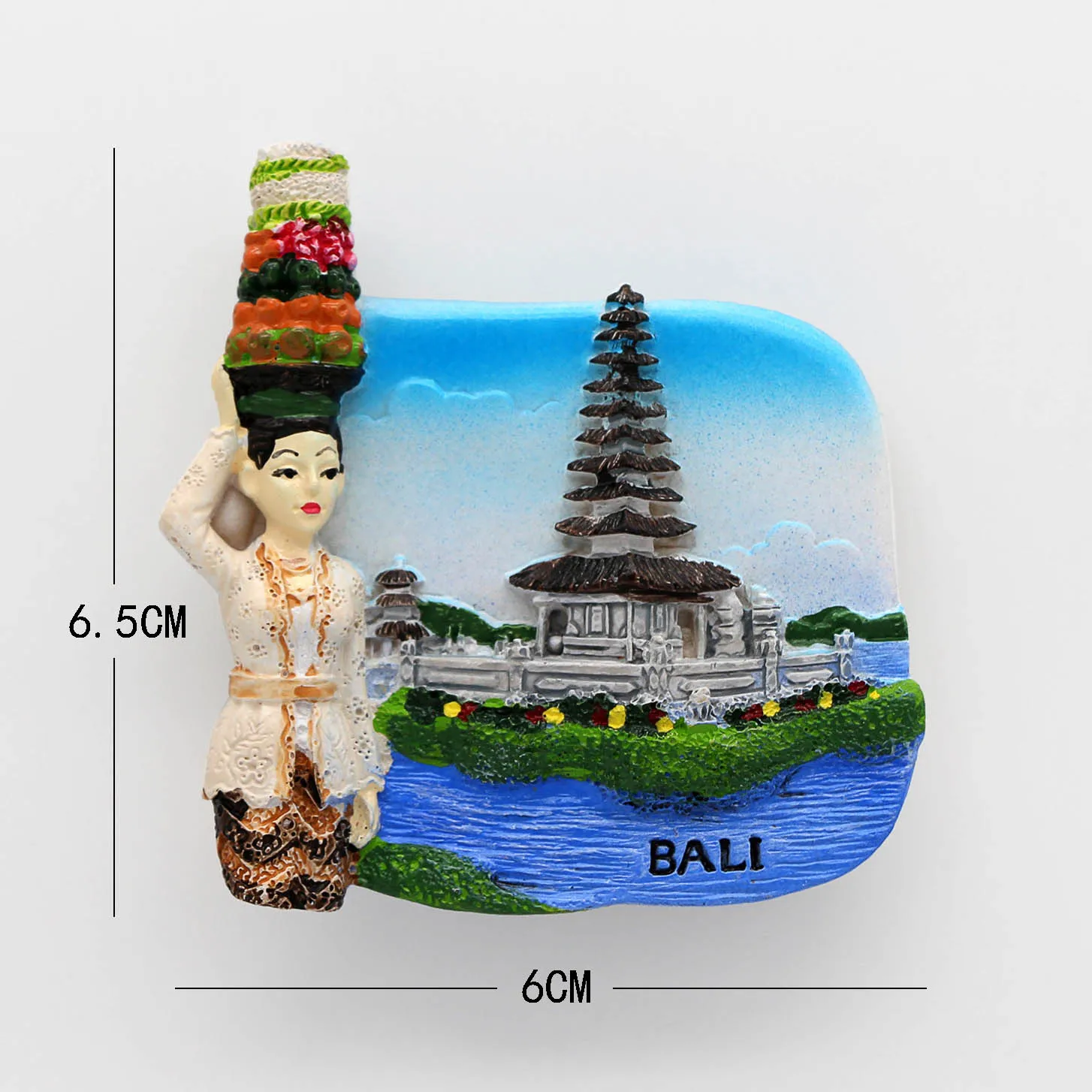 Venice Bali Italy Mexico Cambodia souvenirs Kuwait Greece 3d fridge magnets refrigerator magnets home decoration collection gift