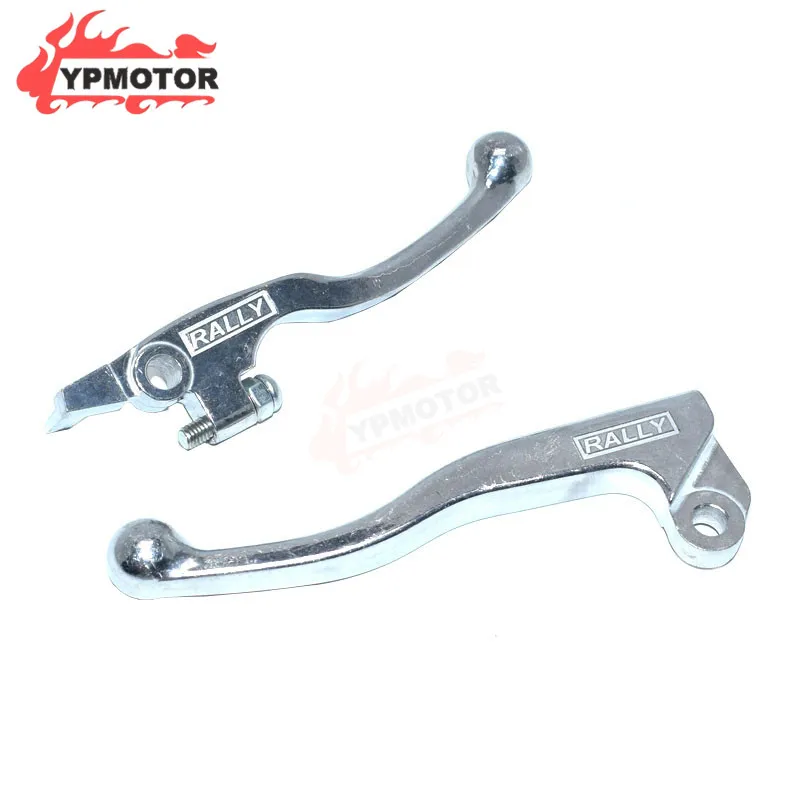 Motorcycle Off Road Dirt Bike Brake Clutch Lever Professional For Honda CRM250 XR250 CR125 AX-1 CRM XR 250 CR 125