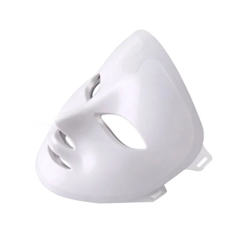 Rechargeable led beauty mask colorful photon rejuvenation beauty instrument spectrometer New