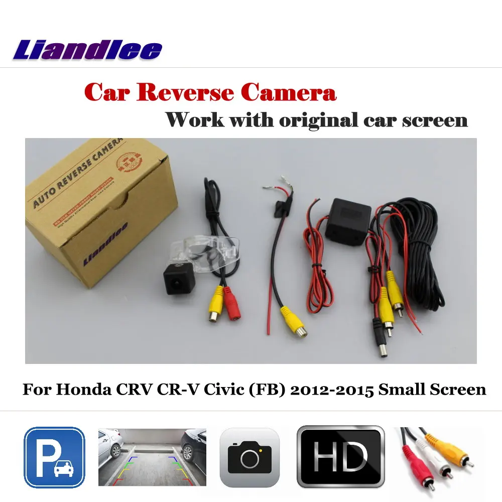 

For Honda CR-V CRV Civic (FB) 2012 2015 2013 2014 Not Fit 2005 2007 2008 2019 Car Rear View camera Backup Camera Car Accessories