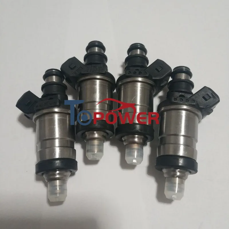 Fuel Injector 06164-P0A-000 For Hondaa Accordd Civicc CRX Odysseyy Acuraa Legend Car Nozzels 06164P0A000 06164PL2L00 06164PK2010