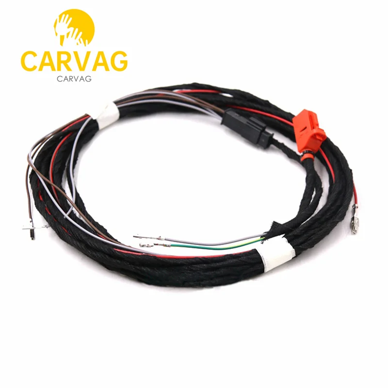 

Hill Hold / Auto Hold Switch Wire Cable Harness For Audi A3 8V