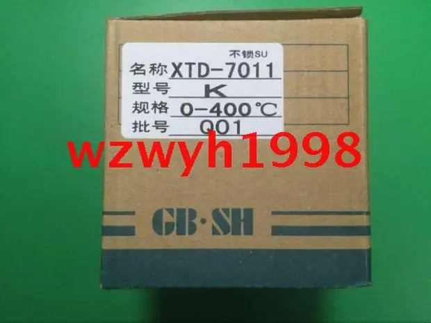 The manager recommends GB-SH Shanghai Gongbao XTD-7000 intelligent temperature controller XTD-7011 spot