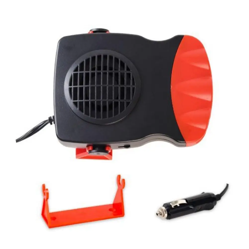 12V Car Heater Electric Heater Glass Defrost Defog Heating Machine For Car RV Motorhome Trailer Trucks Car Heater Defroster