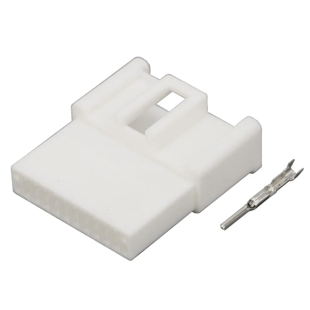 10 Pin 7283-7602 Mirror Switch Rear View Mirror Plug Car Connector DJ7103-1.2-11/21