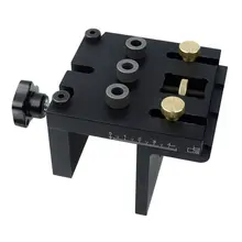 Woodworking Doweling Jig Kit 3 in 1 #6