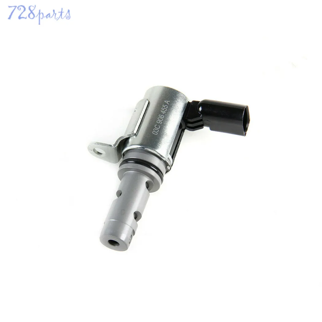 Engine Camshaft Variable Valve Timing Control Solenoid Fit For VW CC EOS Golf Audi A1 A3 1.4TSI Seat IBIZA Skoda Octavia