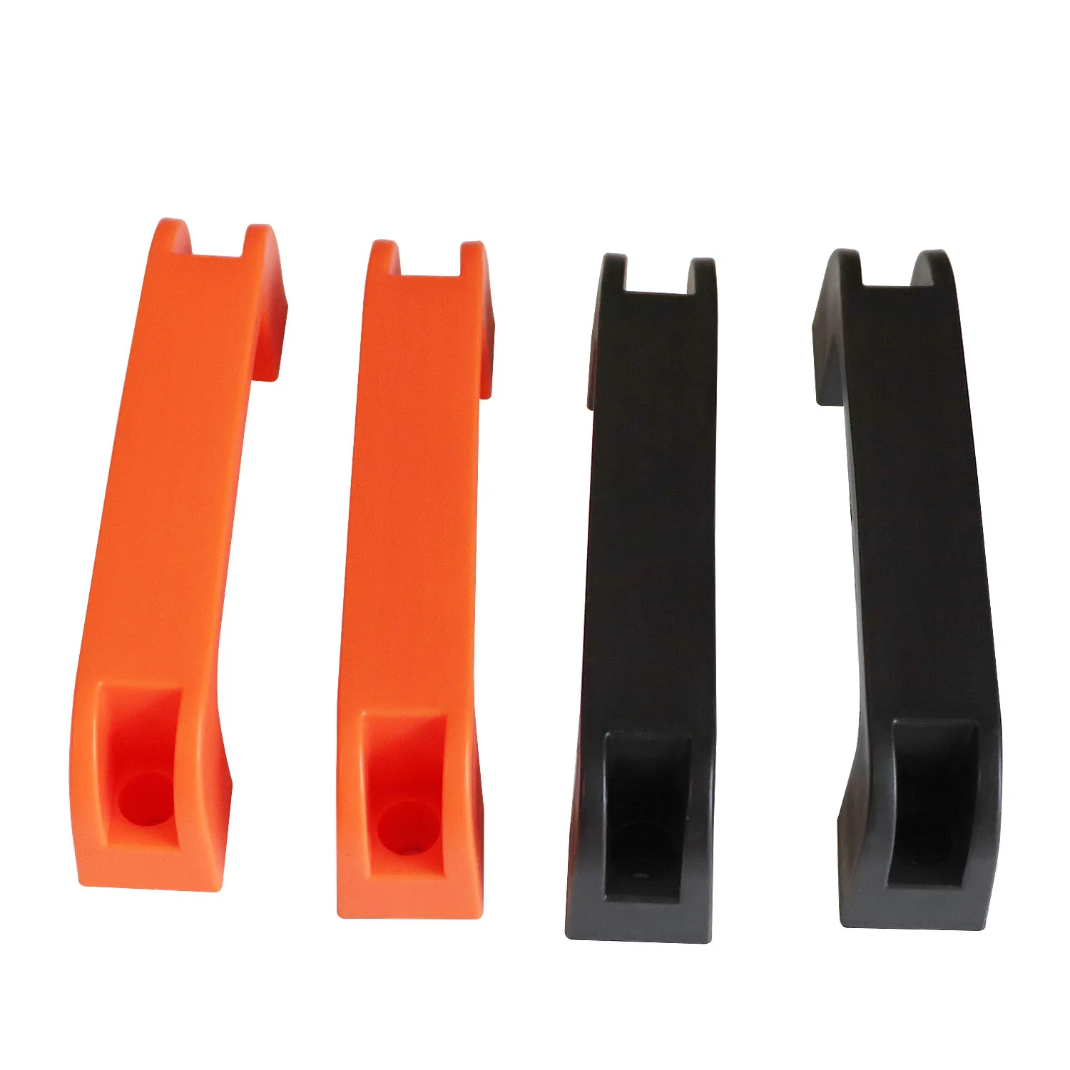 Nylon Handles For Machine Tools Abrasion And Damage Resistant Industrial Equipment Thickened Handles For Tool Boxes Plastic