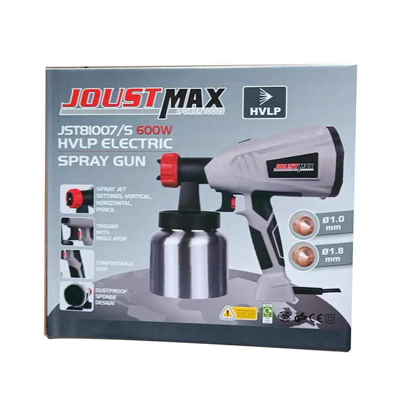 600W Cao Cấp Điện Phun Xịt Di Động Xịt, Tự Làm Hộ Gia Đình Xịt