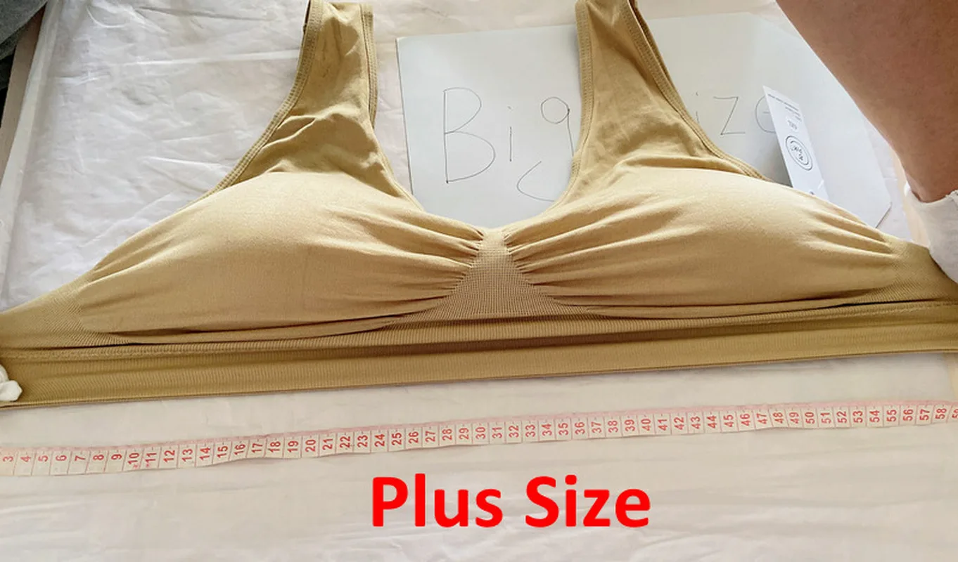 2Pcs/Pack High Support Bra for Women Small to Plus Size Everyday Wear, Exercise and Offers Back Support ouc034