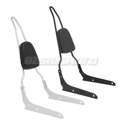 Motorcycle Passenger Backrest Sissy Bar For Honda Shadow Phantom 750 VT750 VT750C2B 2010-2019 Spirit VT750C2 2007-2014