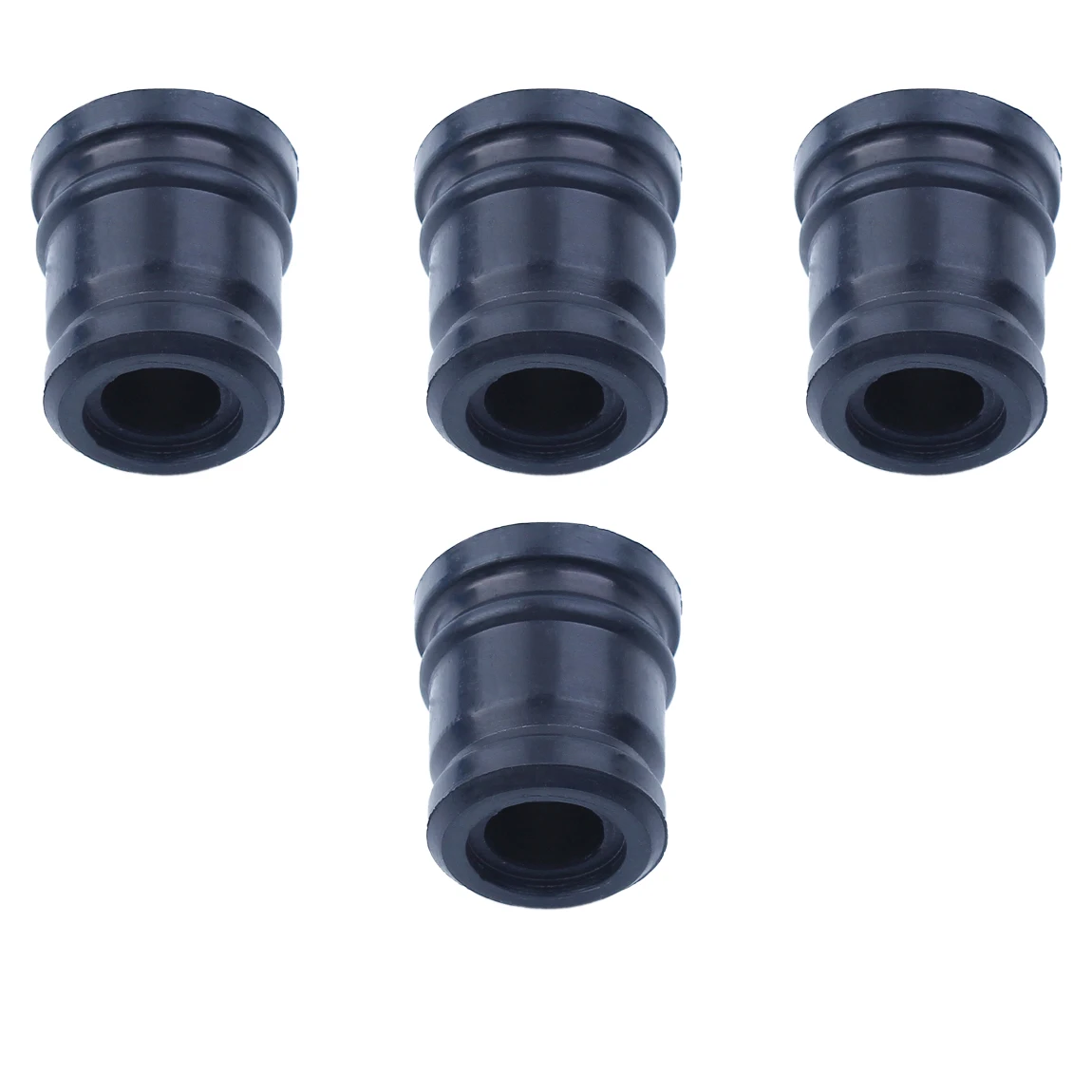 4pcs/lot Annular Buffer Shock Rubber Mount Set For STIHL MS170 MS180 017 018 019T  MS190T MS191T MS270 MS280 MS280C Chainsaw