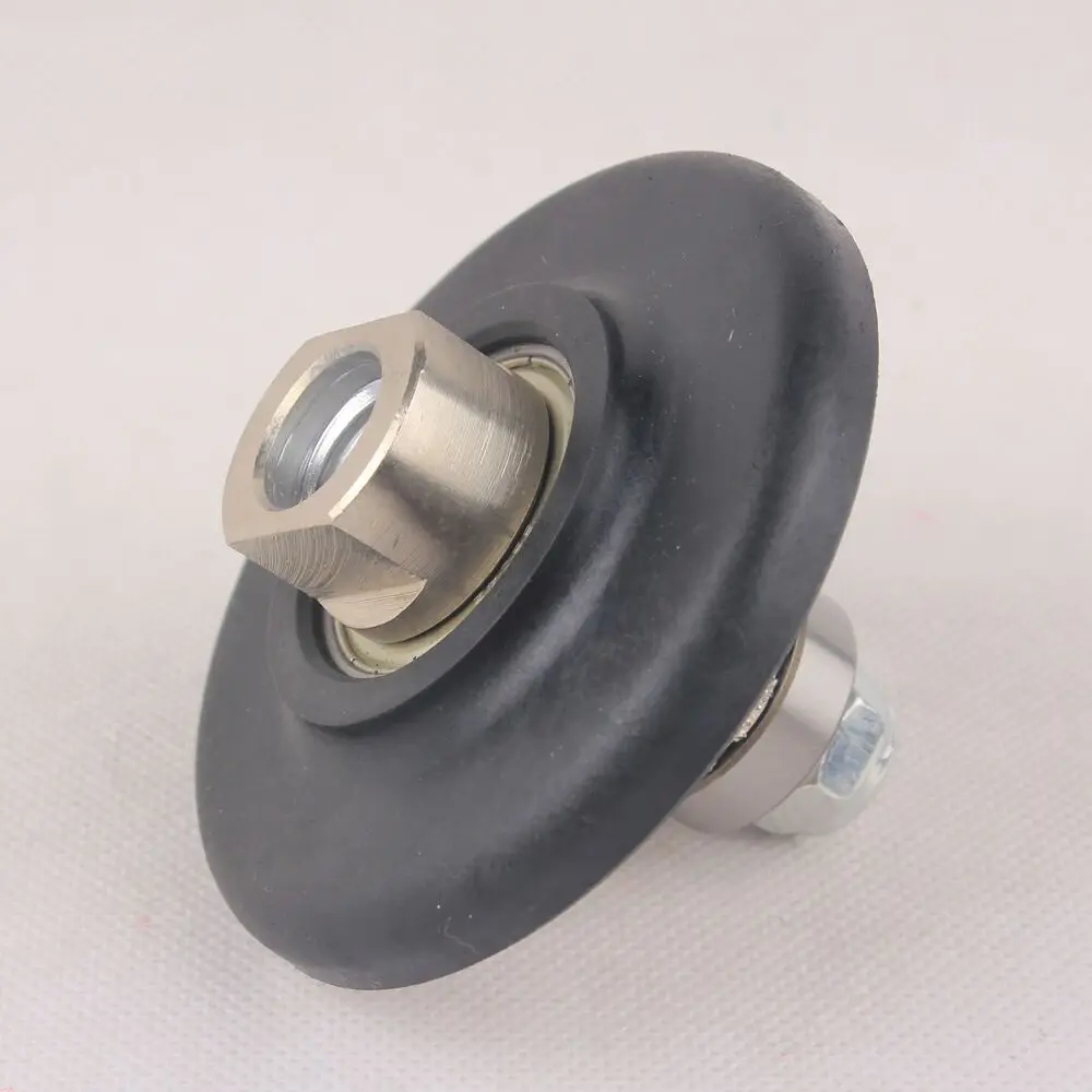 Raizi mola a profilo diamantato Demi bullnose per marmo granito 5/10/13/20/25/30mm punte per Router di profilatura brasate sottovuoto