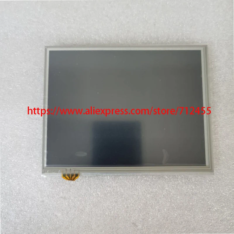 Imagem -03 - para 5.7 Lcd Screen Display Painel de Toque Digitador para Raven Cruiser ii Display Lcd Painel de Substituição