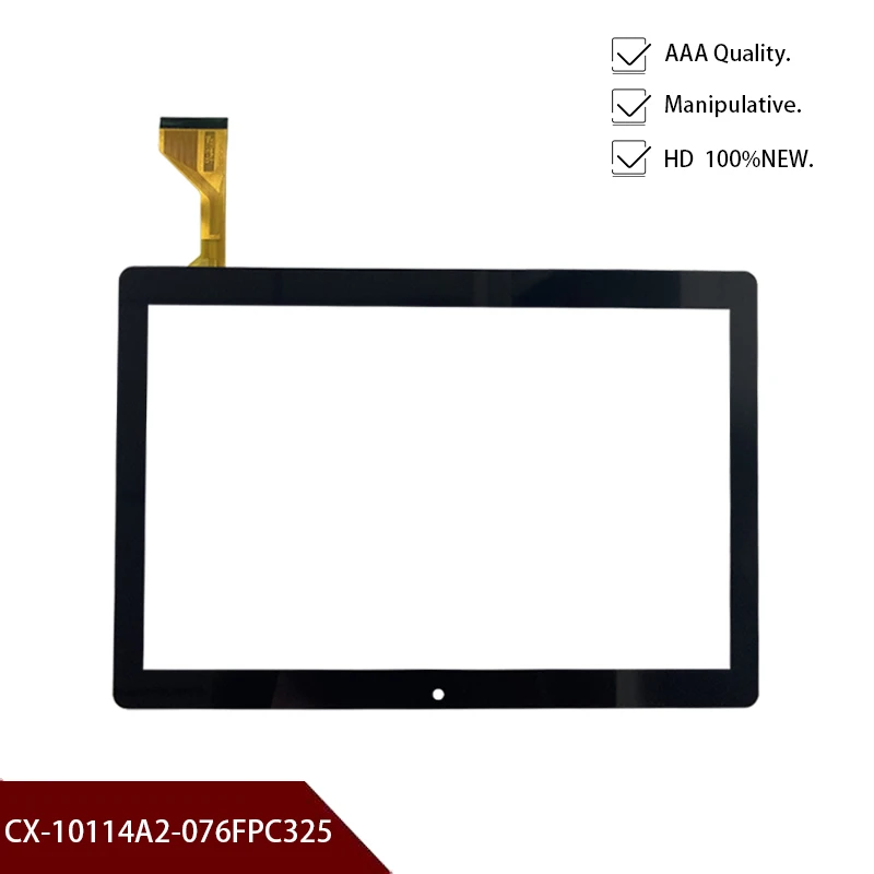 

New 10.1 inch for CX-10114A2-076FPC325 touch screen handwriting screen capacitive screen