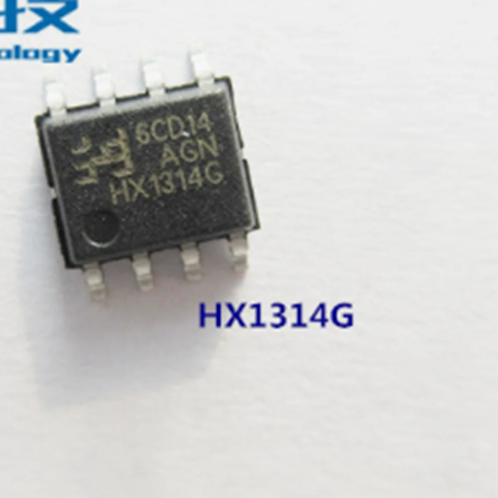 IN STOCK HX1314 HX1314G 5V3.1A - New and original