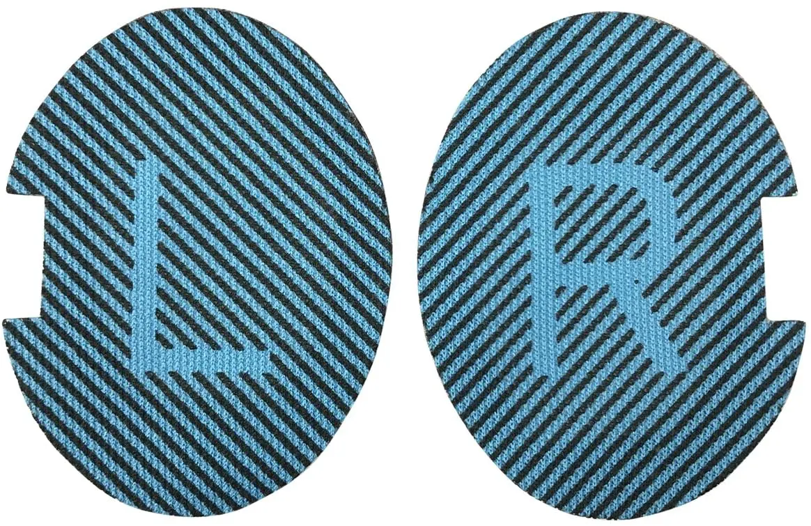 Replacement Ear-Pads for Bose QuietComfort QC 2 15 25 35 Ear Cushions for QC2 QC15 QC25 QC35 SoundLink/SoundTrue Around-Ear II