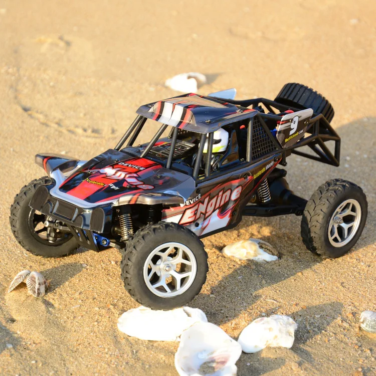 High Quality WLtoys 18428 2.4G 1/18 4WD Crawler RC Car 1:18 Electric four-wheel drive Climbing RC Car VS Wltoys 12428